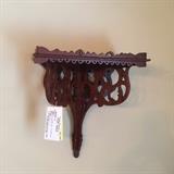 #50 Wood Shelf 14x8x14 $150