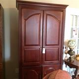 #8 Broyhill Entertainment Center 38x21x78 $175