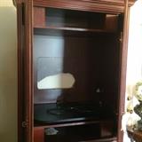 #8 Broyhill Entertainment Center 38x21x78 $175
