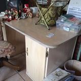 #65 Maple Unfinished Desk 59x31x30 $75 