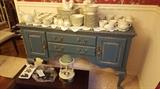 Chalk Painted Buffet