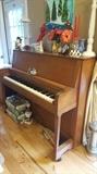 Everett Upright Piano