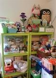 Tons of crafts - pottery barn kids