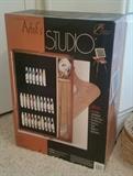 Artists Studio - oil paint