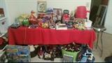 Tons of Toys!!