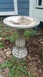 Bird Bath