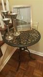 Iron table