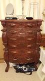 Ornate Chest of Drawers