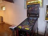 SPIDERMAN TOURNAMENT PLAY PINBALL MACHINE