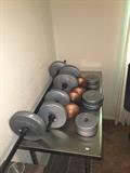 Free weights