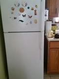 GE refrigerator 
