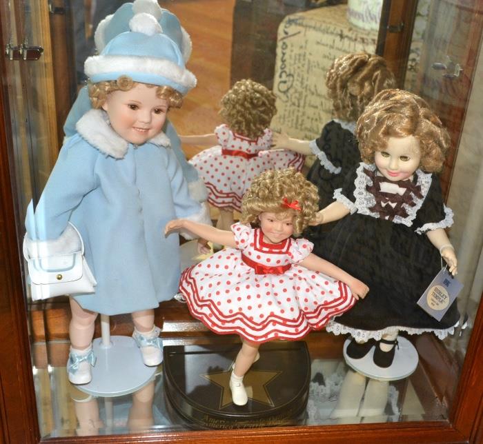 Shirley Temple Dolls