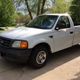 2004 Ford F-150