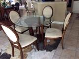 Crate & Barrel Dining Room Set