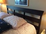 Detail of Basset Bed Room Set headboard