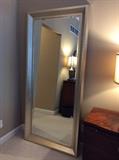 Tall Decorative Mirror