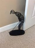 Golfer Decor