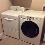 Washer & Dryer