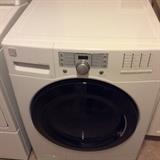 Front load washer