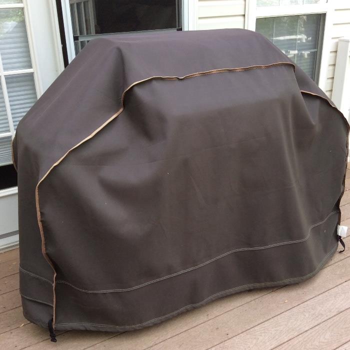 Nice Grill Cover