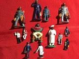 black memorabilia figurines