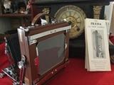 Ikeda 4x5 view camera - perfect condition