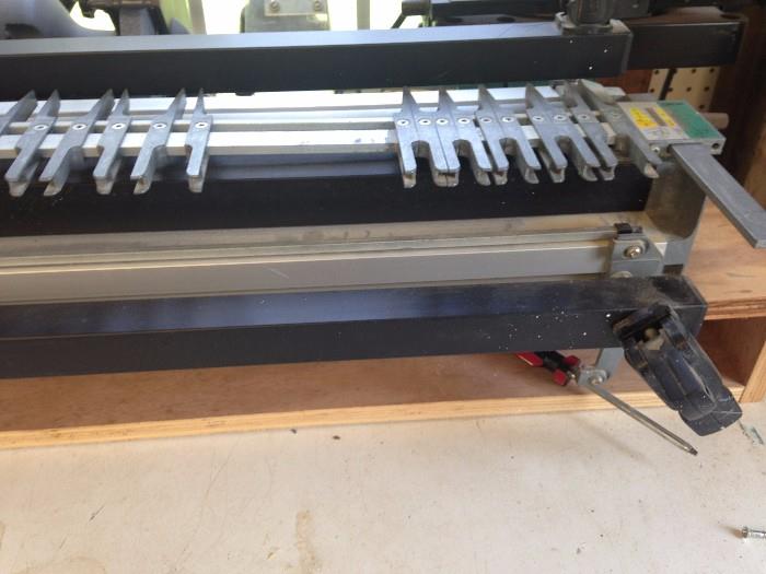 Leigh D4  24 inch Dovetail Jig.  Excellent Condition.  Includes Instruction Manual.