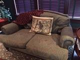 Lillian August love seat