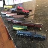 Fleischmann trains from 1958