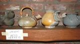 Jason Hess teapots