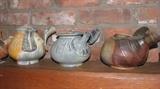 Jason Hess teapots
