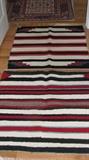 Saddle blankets