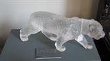Large Lalique cougar