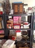 Avon Collectibles and Houseware