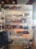 China and Glassware
