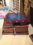 Jewelry/ Collectible Cases