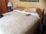 King Size Bed with Frame