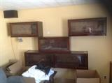 Floating Barrister Bookcase