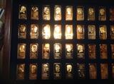Complete Set of Presidential Ingots