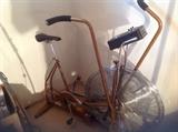 Vintage Schwinn Training Bike