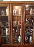 Collectible Beer Steins