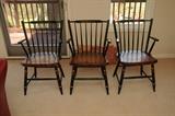 HITCHCOCK CHAIRS