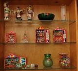 KACHINA DOLLS & MEXICAN FOLK ART