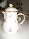 Meissen Chocolate Pot