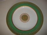 12 Minton Dinner Plates