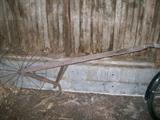 Old Farming tool