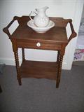 Single Drawer Washstand