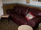 Nice Leather Sofa