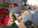 Lots of XMass Decorations