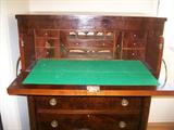 1820's Cherry Butlers Desk